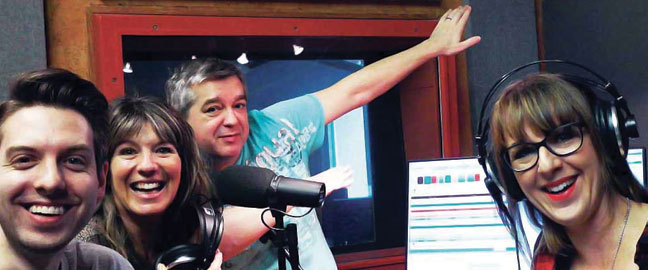 PHARE FM Romandie devient RADIO&nbsp;R