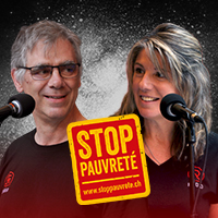 Stop pauvreté