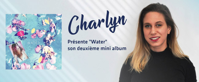 Charlyn, entre Londres et la Suisse
