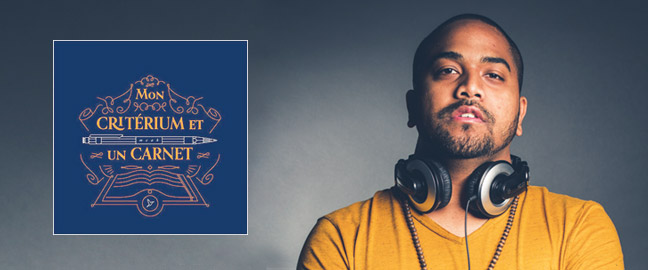 Meak, l&rsquo;amoureux des rimes