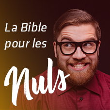 La bible pour les nuls