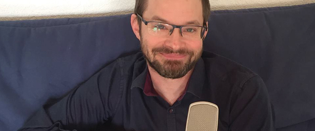 Un écrivain au quotidien - Joël Reymond