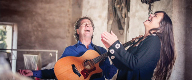 The Way&nbsp;: en chemin avec les Christensen