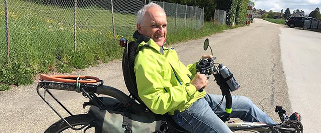 Mes voyages en solidaire