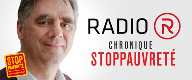 Nouvelle chronique StopPauvreté