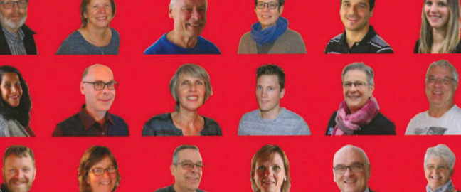 J&rsquo;ai interviewé cent témoins du Christ