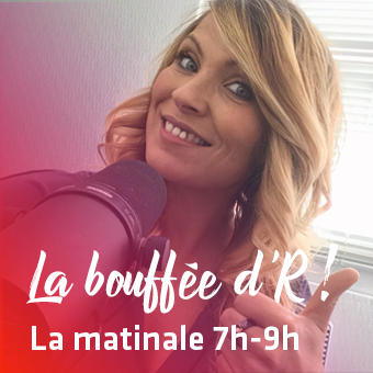 La Bouffée d'R - La matinale 7h-9h avec Jeanne