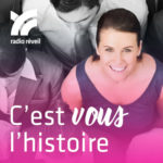 Emission Radio Réveil C'est vous l'histoire