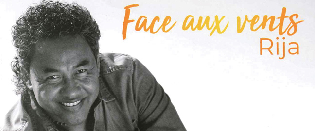 Rija, face aux vents