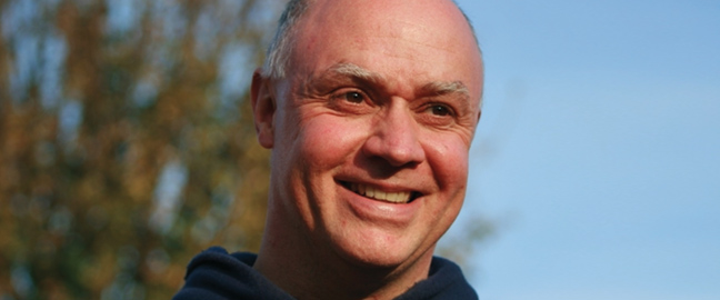 Dave Bookless : Plan de sauvetage pour la Terre