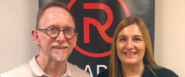 Graham Kendrick est au micro de RADIO R