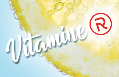 Fortifiez-vous avec Vitamine&nbsp;R