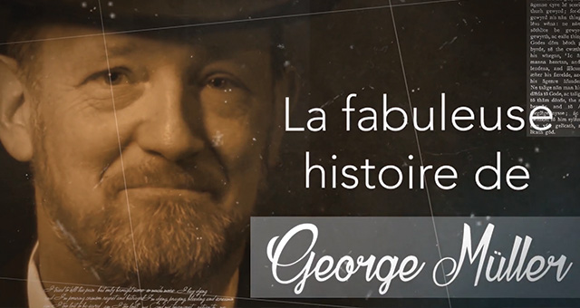 Didier Crelier : Dans la peau de George Müller