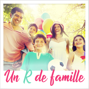 Un R de famille - Elena