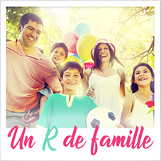 Un R de famille