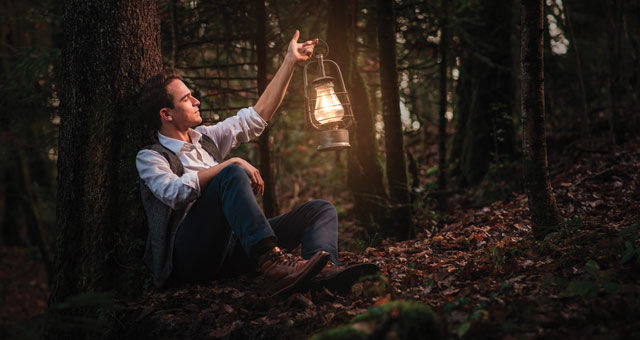 David Rychen : Je raconte des instants de vie