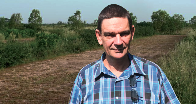 Henri Girard : Il contribue à reverdir le désert