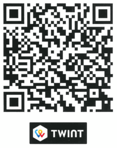 TWINT QR code