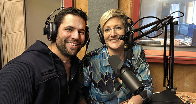 Nayda et Jonathan Deray : Sur la route de l&rsquo;hôpital