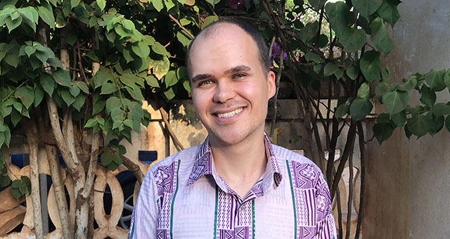 Thibaud Rossel : Au départ, j&rsquo;étais civiliste au Togo