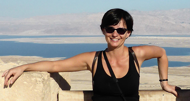 Anne-Claude Gonvers : L&rsquo;écriture pour passion, le Christ pour revivre