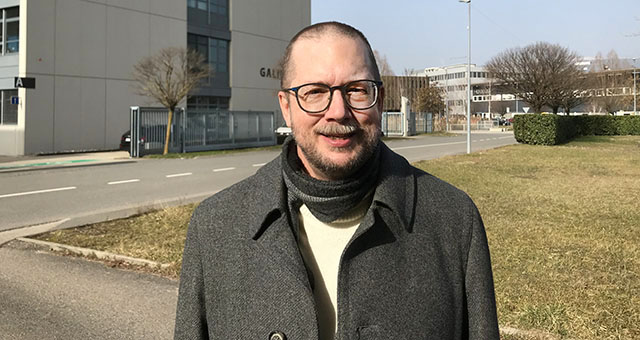 Robin Reeve : Le Réconfort, au creux des angoisses