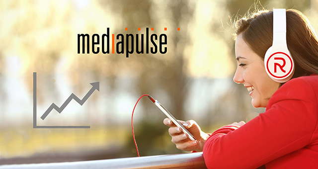 Audience du premier sem. 2021 : RADIO R dans le peloton de tête en terme de fidélité